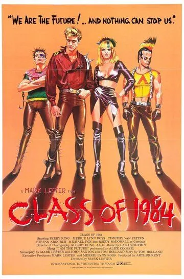 Класс 1984 / Class of 1984 (1982)