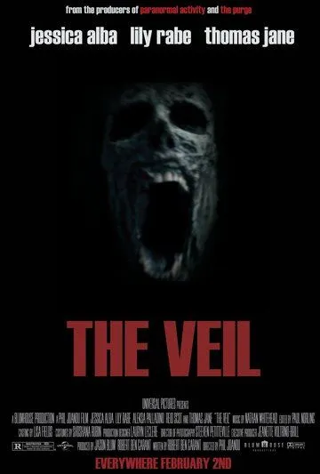 Вуаль / The Veil (2015)