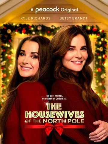 Домохозяйки Норт Пола / The Housewives of the North Pole (2021)