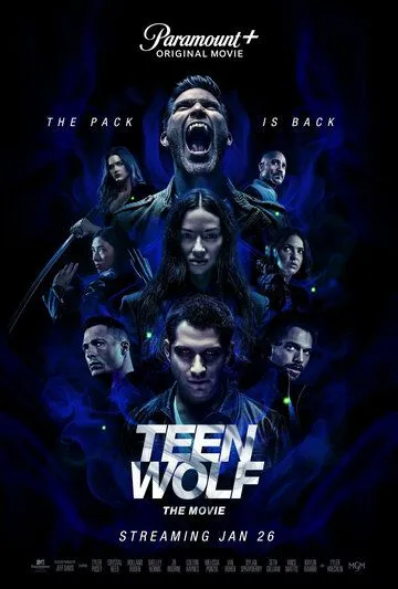 Оборотень: Фильм / Teen Wolf: The Movie (2023)