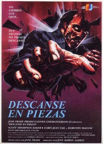 Покойся с миром / Descanse en piezas (1987)