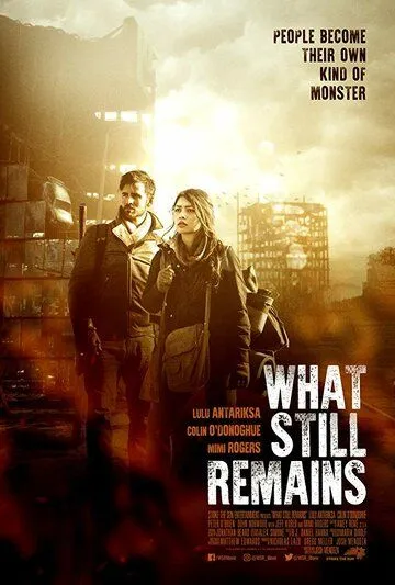 Что ещё остаётся / What Still Remains (2018)