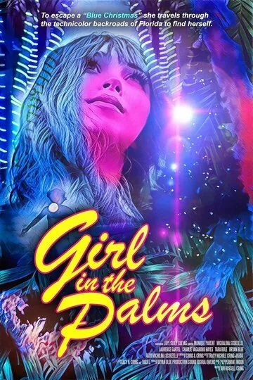 Девушка в пальмах / Girl in the Palms (2023)