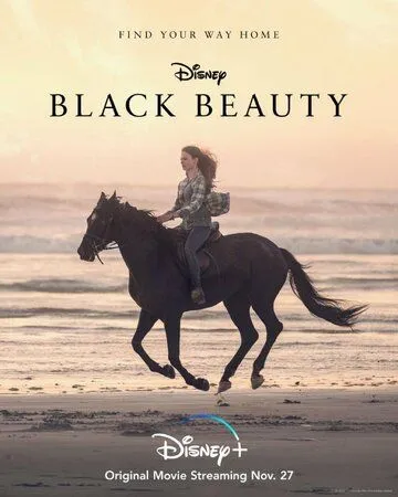 Чёрная Красавица / Black Beauty (2020)