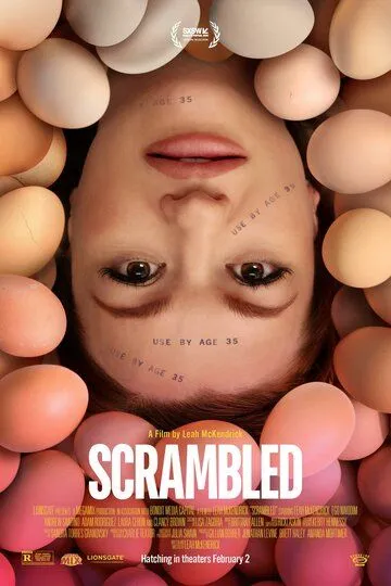 Болтунья / Scrambled (2023)