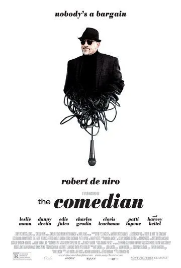 Комик / The Comedian (2016)