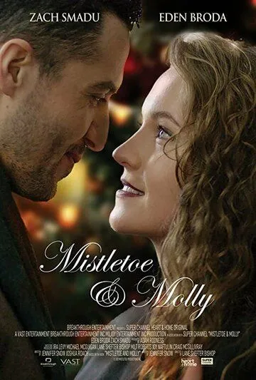 Омела и Молли / Mistletoe and Molly (2021)