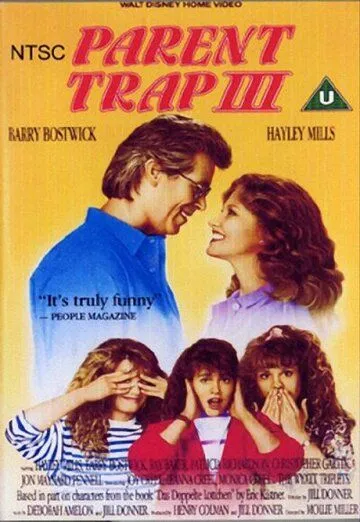 Ловушка для родителей 3 / Parent Trap III (1989)