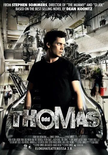 Странный Томас / Odd Thomas (2013)