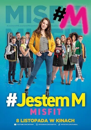 Я - М. Мисфит / #Jestem M. Misfit (2019)