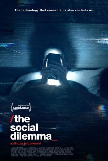 Социальная дилемма / The Social Dilemma (2020)