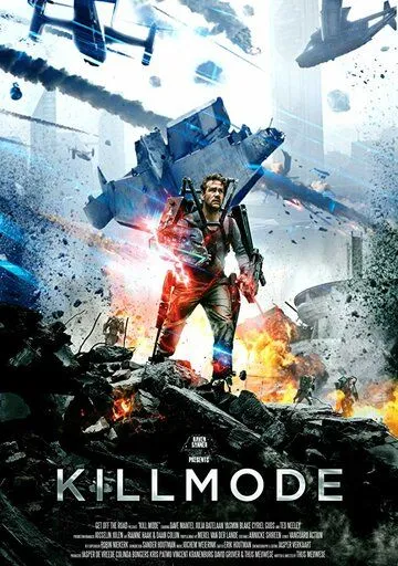 Режим уничтожения / Kill Mode (2020)