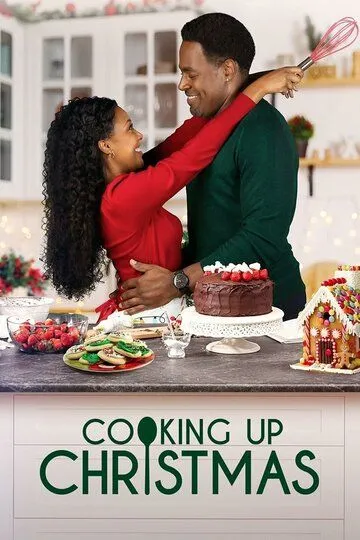 Рождественский ужин / Cooking Up Christmas (2020)