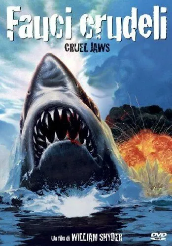 Жестокие челюсти / Cruel Jaws (1995)