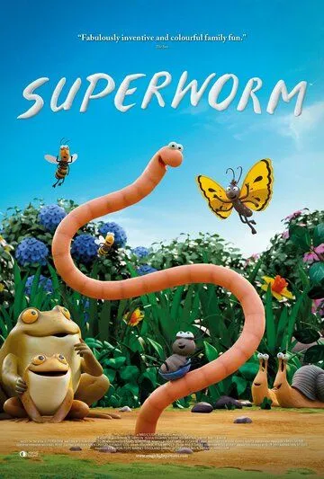 Суперчервяк / Superworm (2021)