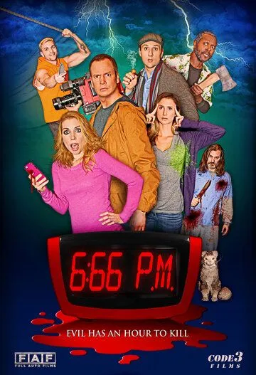 6:66 вечера / 6:66 PM (2017)