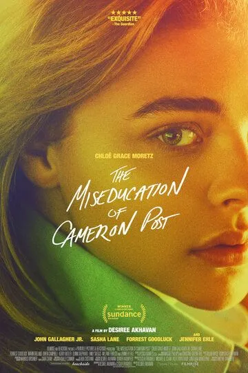 Неправильное воспитание Кэмерон Пост / The Miseducation of Cameron Post (2017)