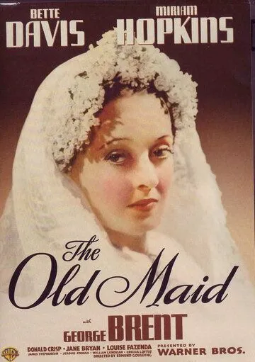 Старая дева / The Old Maid (1939)