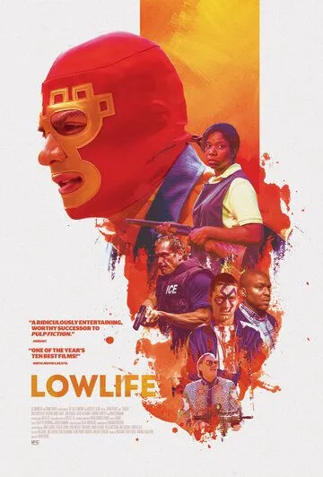 Жизнь подонков / Lowlife (2017)