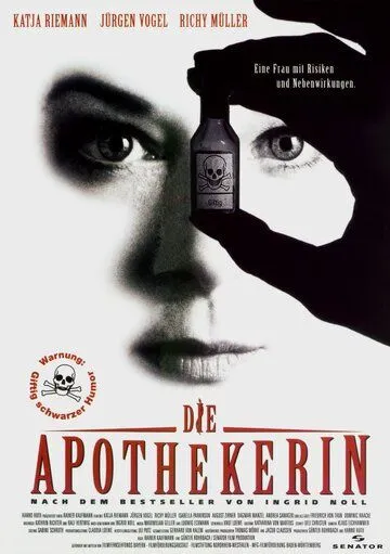 Аптекарша / Die Apothekerin (1997)