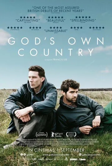 Божья земля / God's Own Country (2017)