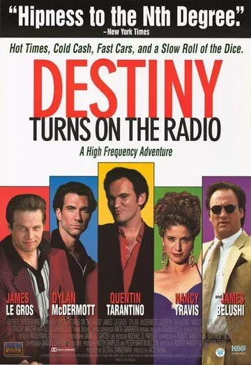 Дестини включает радио / Destiny Turns on the Radio (1995)