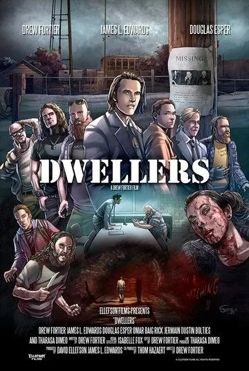 Жители / Dwellers (2021)