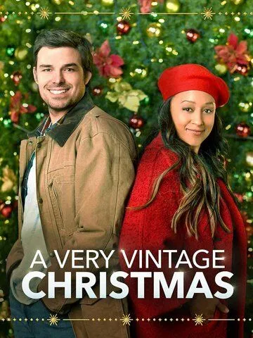 Очень винтажное Рождество / A Very Vintage Christmas (2019)