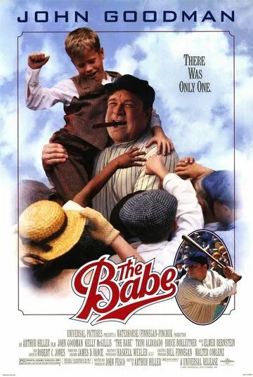 Бэйб был только один / The Babe (1992)