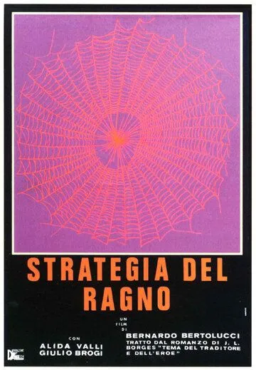 Стратегия паука / Strategia del ragno (1970)