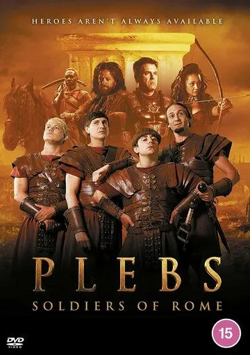 Плебеи: Солдаты Рима / Plebs: Soldiers of Rome (2022)