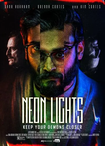 Неоновый свет / Neon Lights (2022)