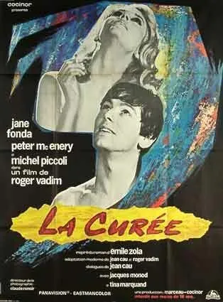 Добыча / La curée (1966)