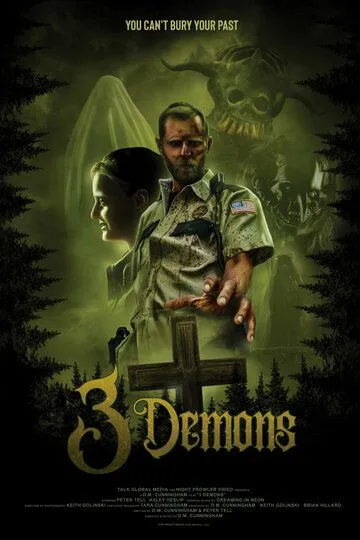 Три демона / 3 Demons (2021)