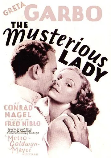 Таинственная дама / The Mysterious Lady (1928)