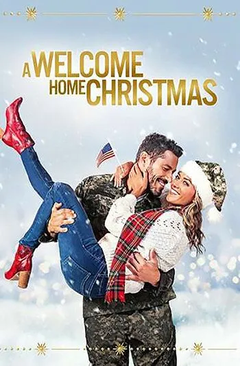 Рождество дома / A Welcome Home Christmas (2020)