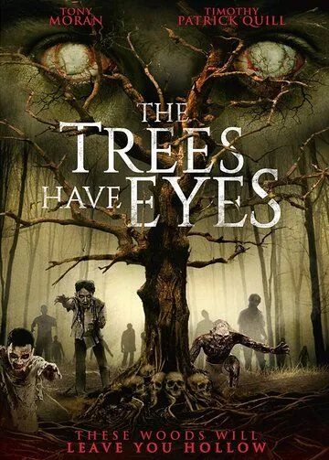 У деревьев есть глаза / The Trees Have Eyes (2020)