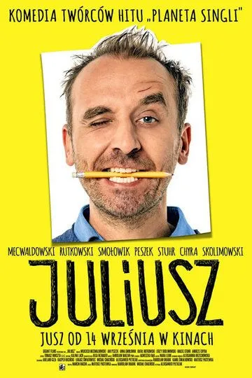 Юлиуш / Juliusz (2018)