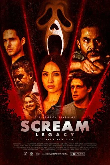 Крик: Наследие / Scream: Legacy (2022)