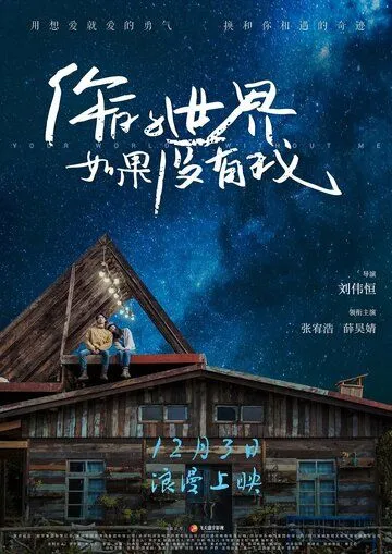 Твой мир без меня / Ni de shi jie ru guo mei you wo (2021)