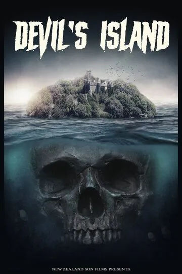 Остров дьявола / Devil's Island (2021)