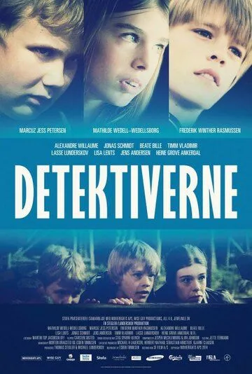 Сыщики / Detektiverne (2013)