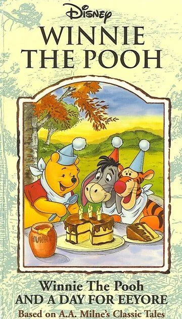 Винни Пух и День рождения Иа / Winnie the Pooh and a Day for Eeyore (1983)