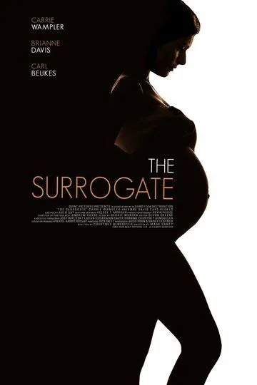 Суррогатная мать для звезды / The Surrogate (2020)