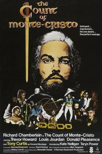 Граф Монте-Кристо / The Count of Monte-Cristo (1975)