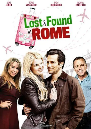 Бюро находок в Риме / Lost & Found in Rome (2021)