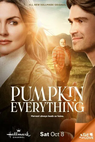 Всё из тыквы / Pumpkin Everything (2022)