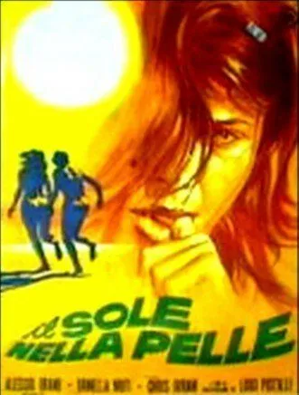 Солнце на коже / Il sole nella pelle (1971)