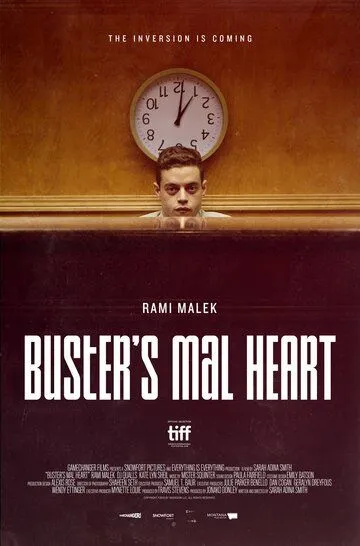 Плохое сердце Бастера / Buster's Mal Heart (2016)