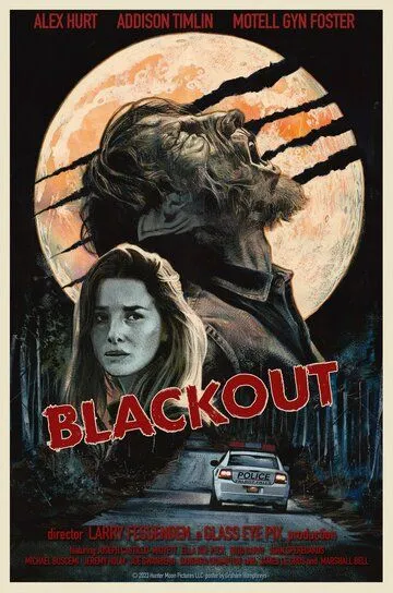 Затмение / Blackout (2023)